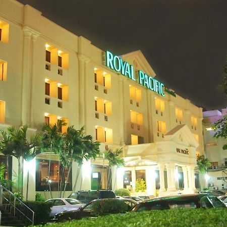 Royal Pacific Hotel Bangkok Zewnętrze zdjęcie