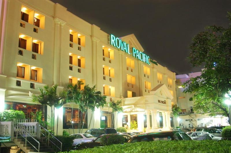 Royal Pacific Hotel Bangkok Zewnętrze zdjęcie